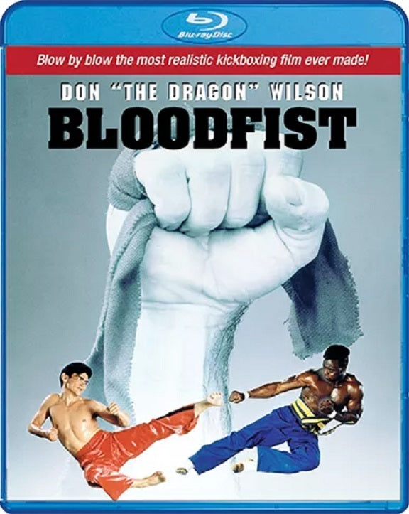 Bloodfist: Limited Edition (Exclusive)
