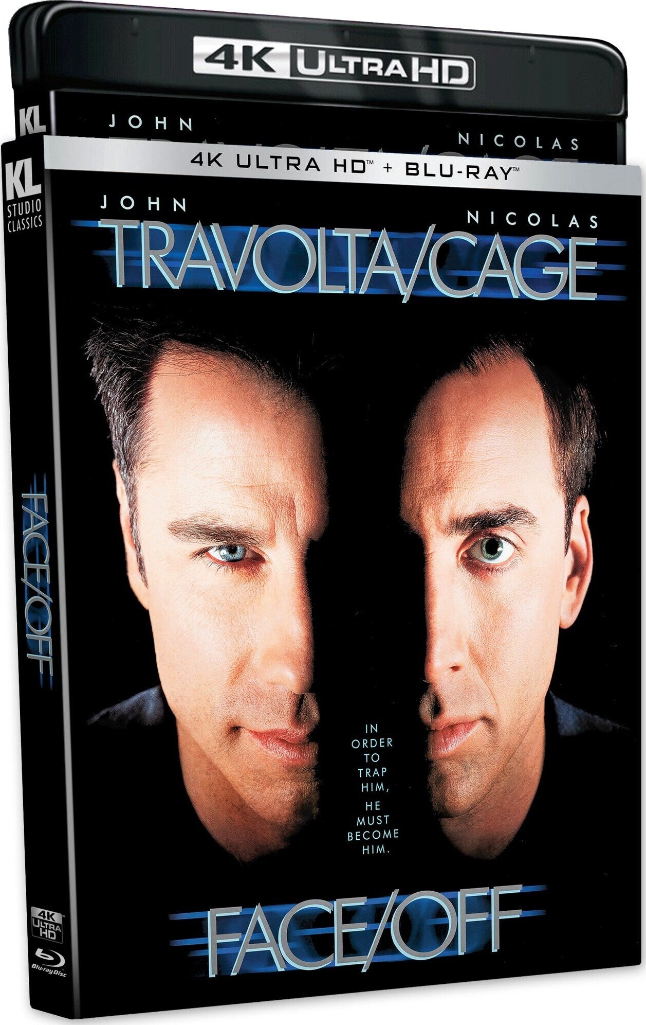 Face/Off 4K (1997)(Slip)