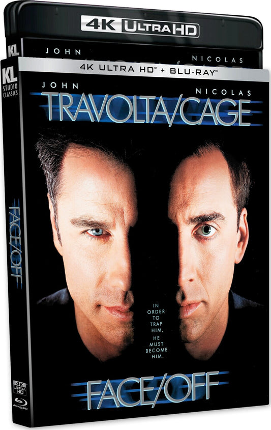 Face/Off 4K (1997)(Slip)