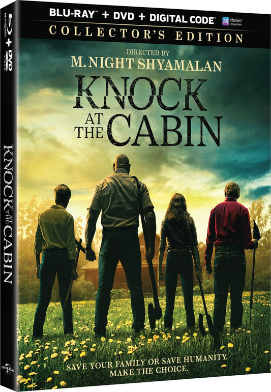 Knock at the Cabin