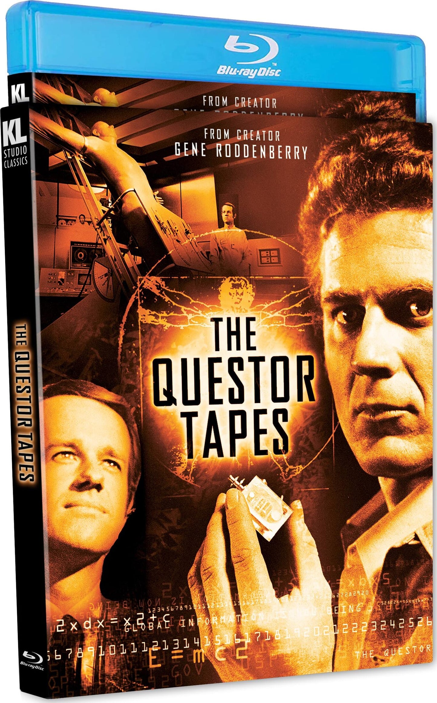 The Questor Tapes