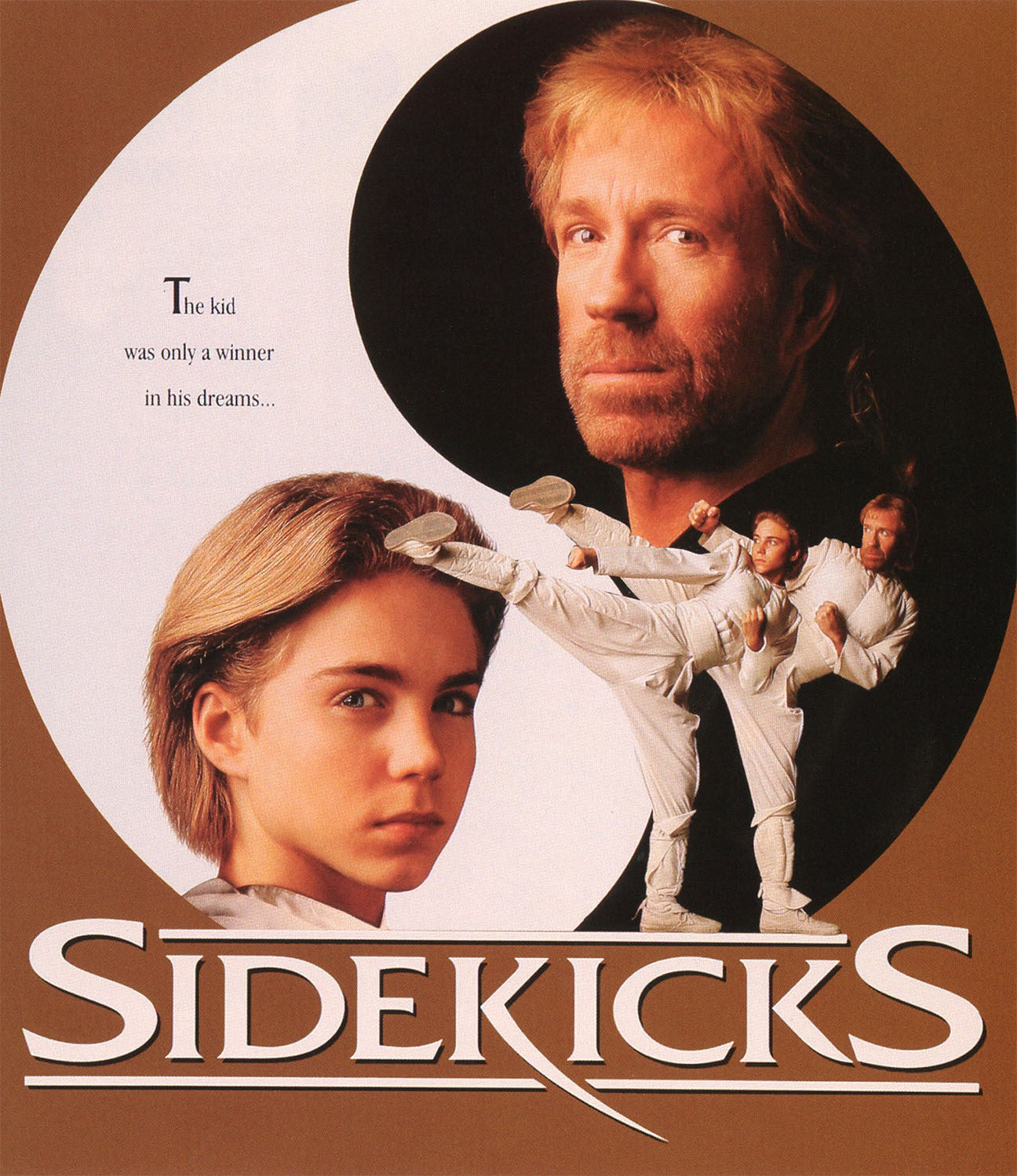 Sidekicks 4K: Limited Edition (VSU-005)(Exclusive)