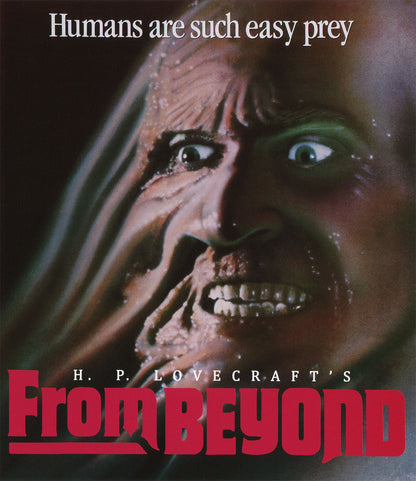 From Beyond 4K: Limited Edition (VS-419)(Exclusive)