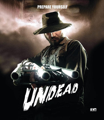 Undead: Limited Edition (2003)(UMB-001)(Exclusive)