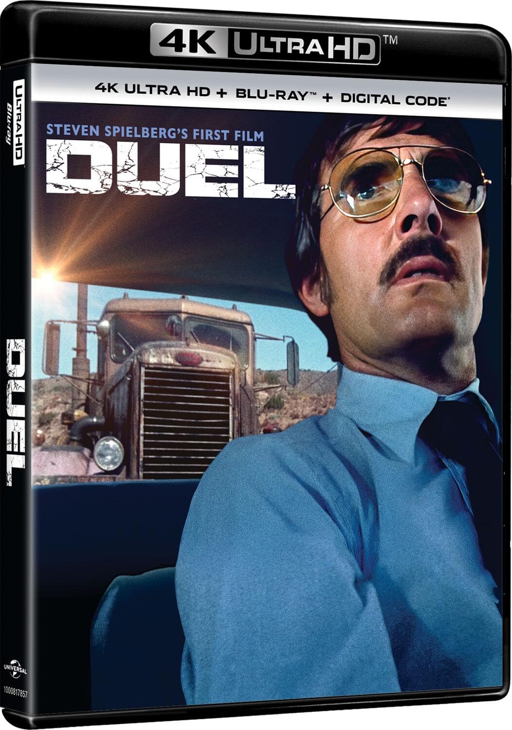 Duel 4K (1971)