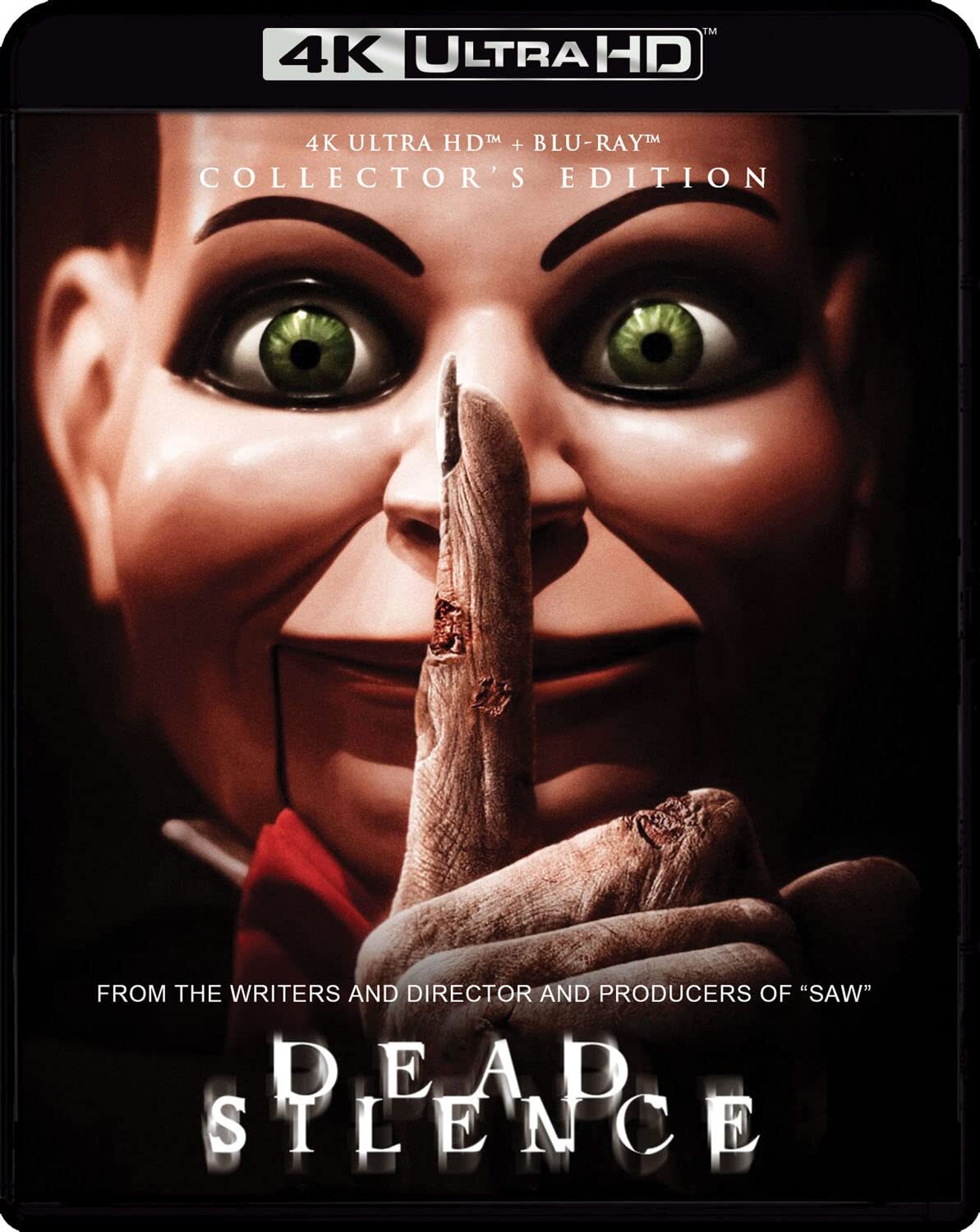 Dead Silence 4K (2007)