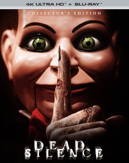 Dead Silence 4K (2007)