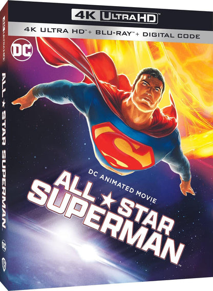 All-Star Superman 4K