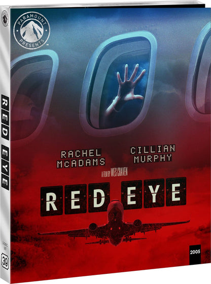 Red Eye 4K: Paramount Presents #39