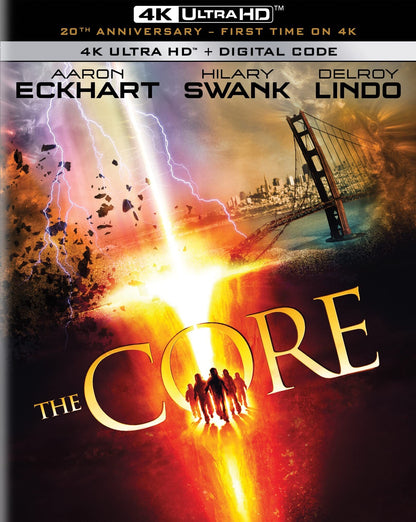 The Core 4K: 20th Anniversary Edition (2003)