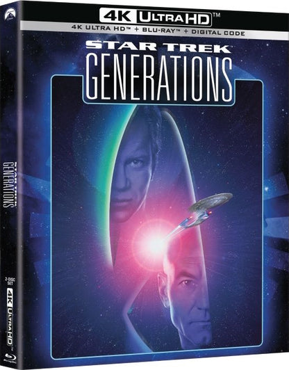 Star Trek VII: Generations 4K