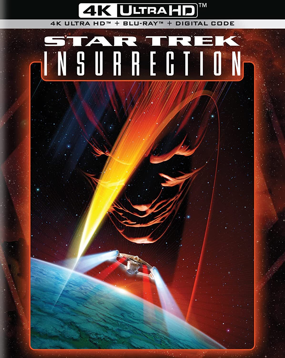 Star Trek IX: Insurrection 4K (Slip)