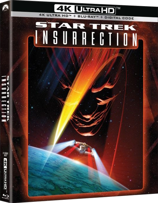 Star Trek IX: Insurrection 4K