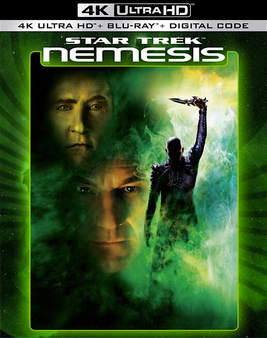 Star Trek X: Nemesis 4K