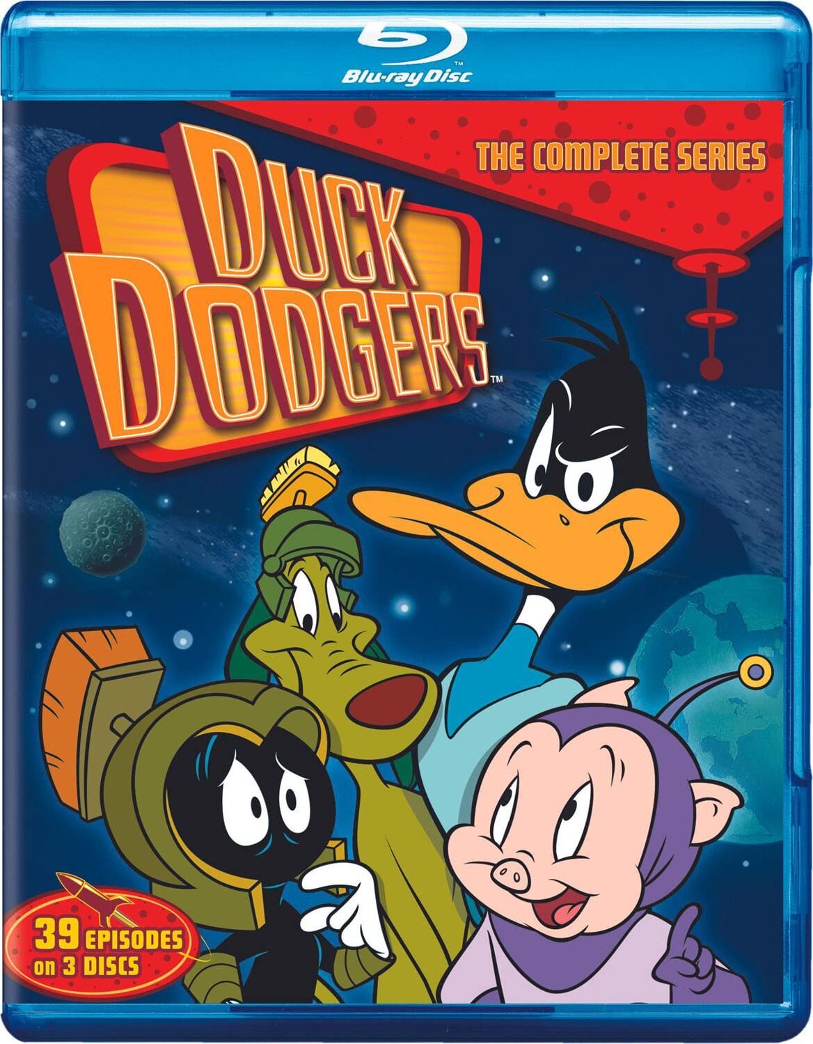 Duck Dodgers: The Complete Series