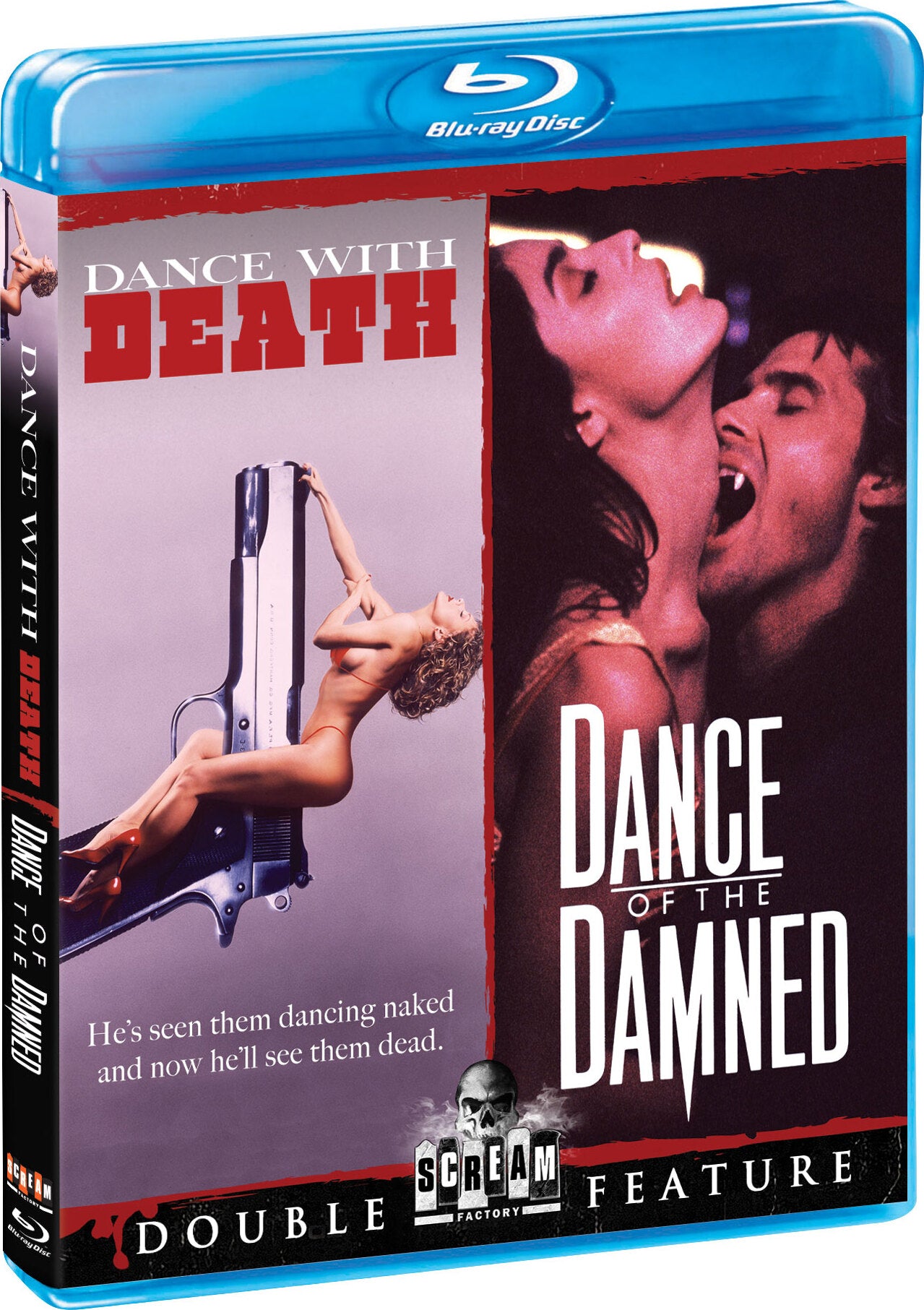 Dance with Death / Dance of the Damned (Exclusive)