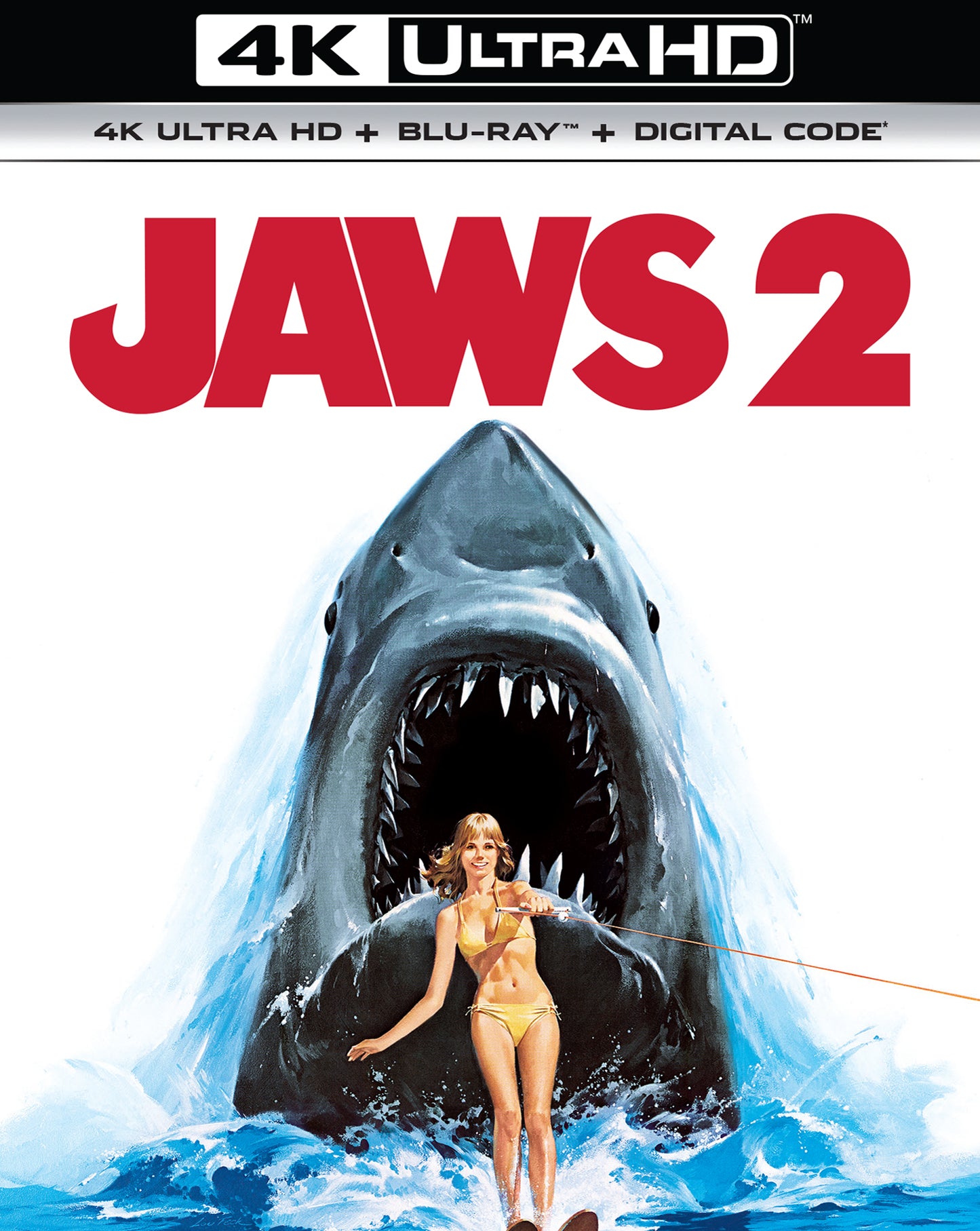 Jaws 2 4K (1978)(Slip)