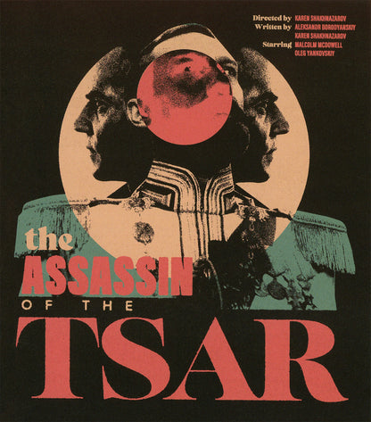 Assassin of the Tsar: Limited Edition (DC-009)(Exclusive)