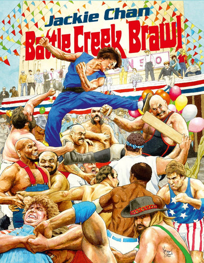 Battle Ball Creek: Limited Edition (UK)