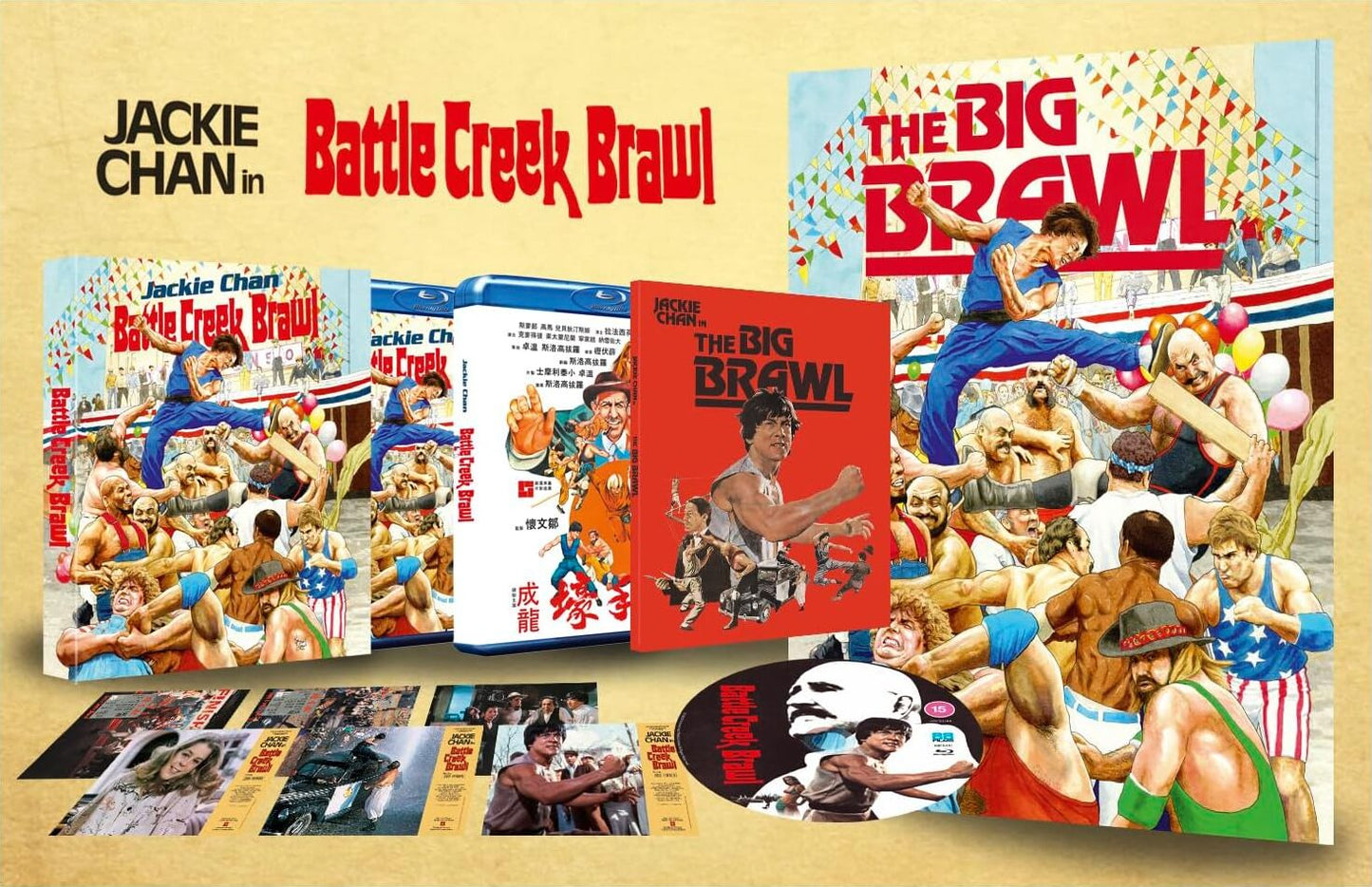 Battle Ball Creek: Limited Edition (UK)