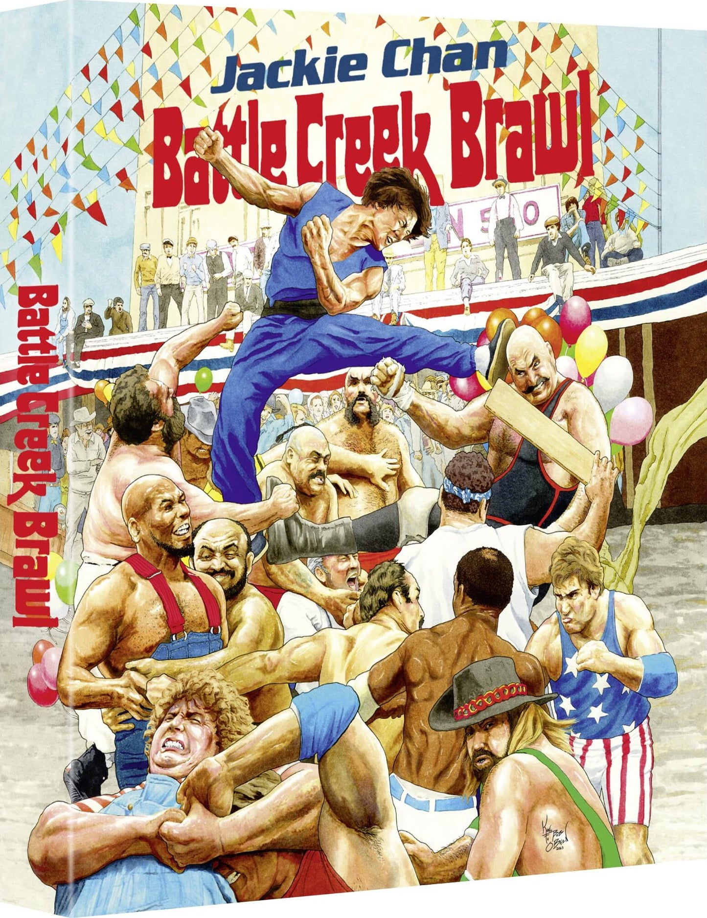 Battle Ball Creek: Limited Edition (UK)