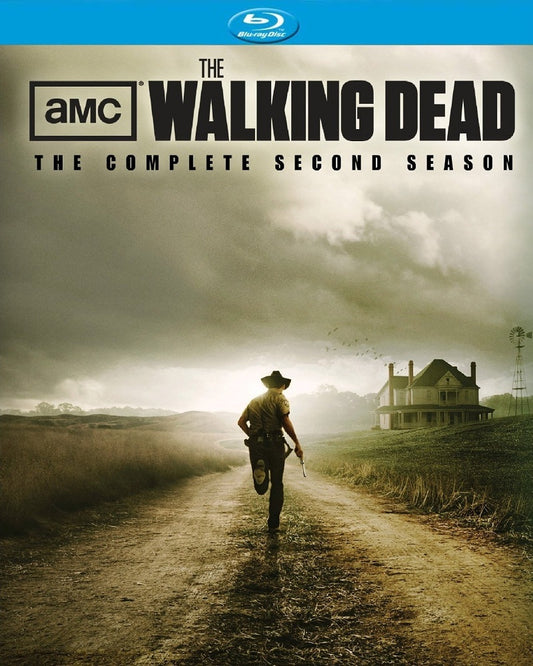 The Walking Dead: Season 2 (Slip)