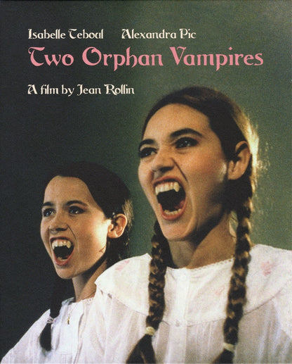 Two Orphan Vampires 4K: Limited Edition