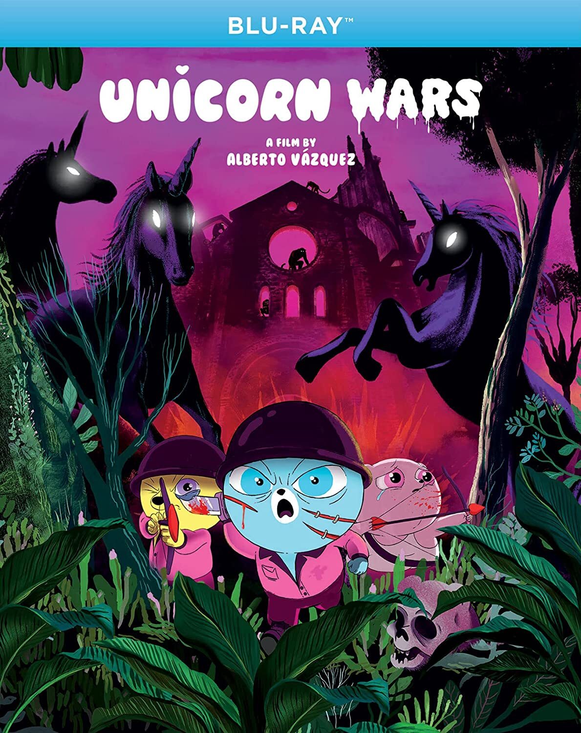 Unicorn Wars (Slip)