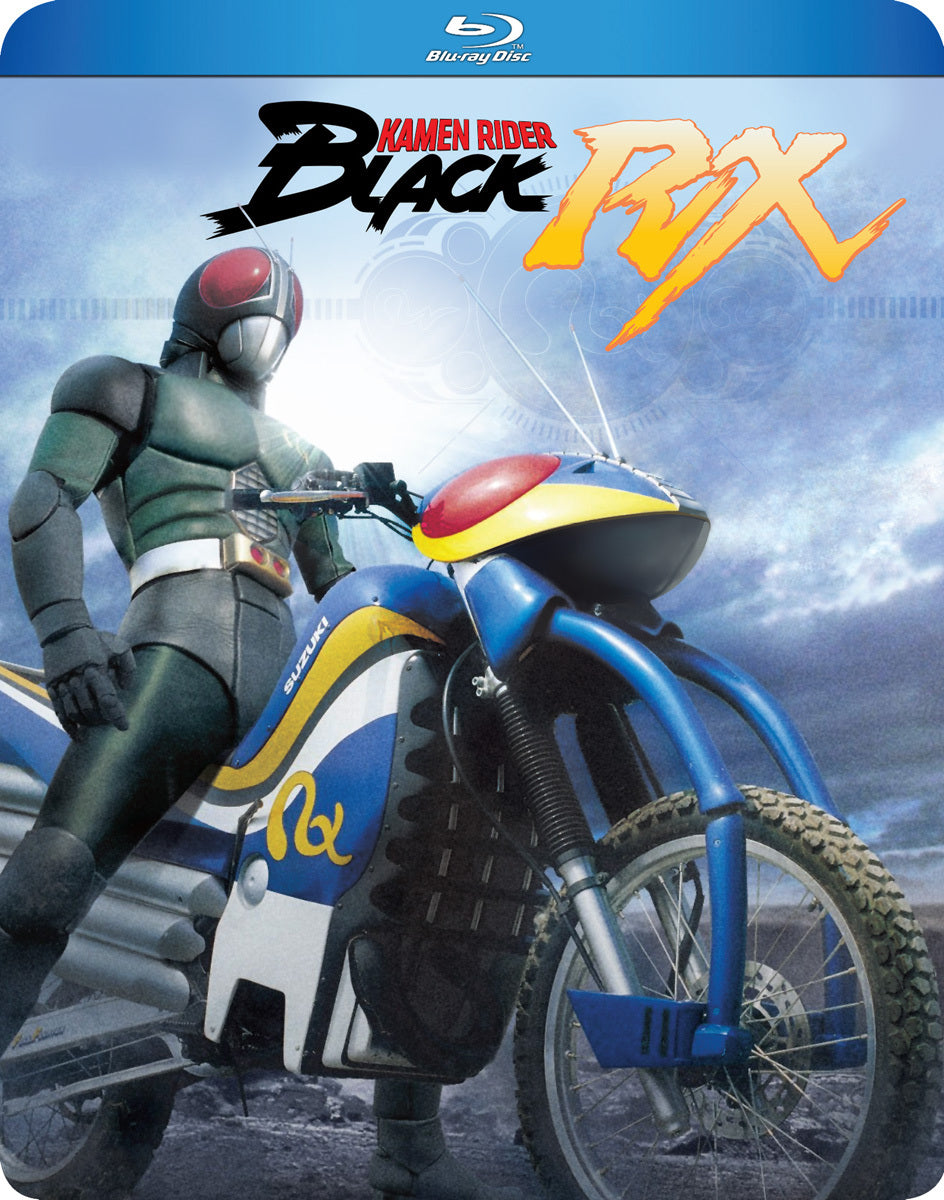 Kamen Rider Black RX: Season 2
