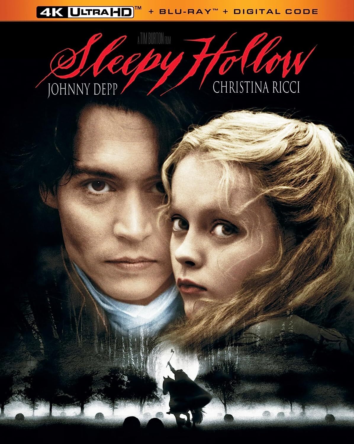 Sleepy Hollow 4K (Slip)