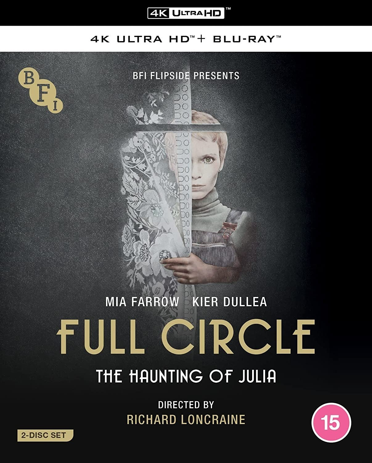 Full Circle: The Haunting of Julia 4K - Limited Edition (UK)