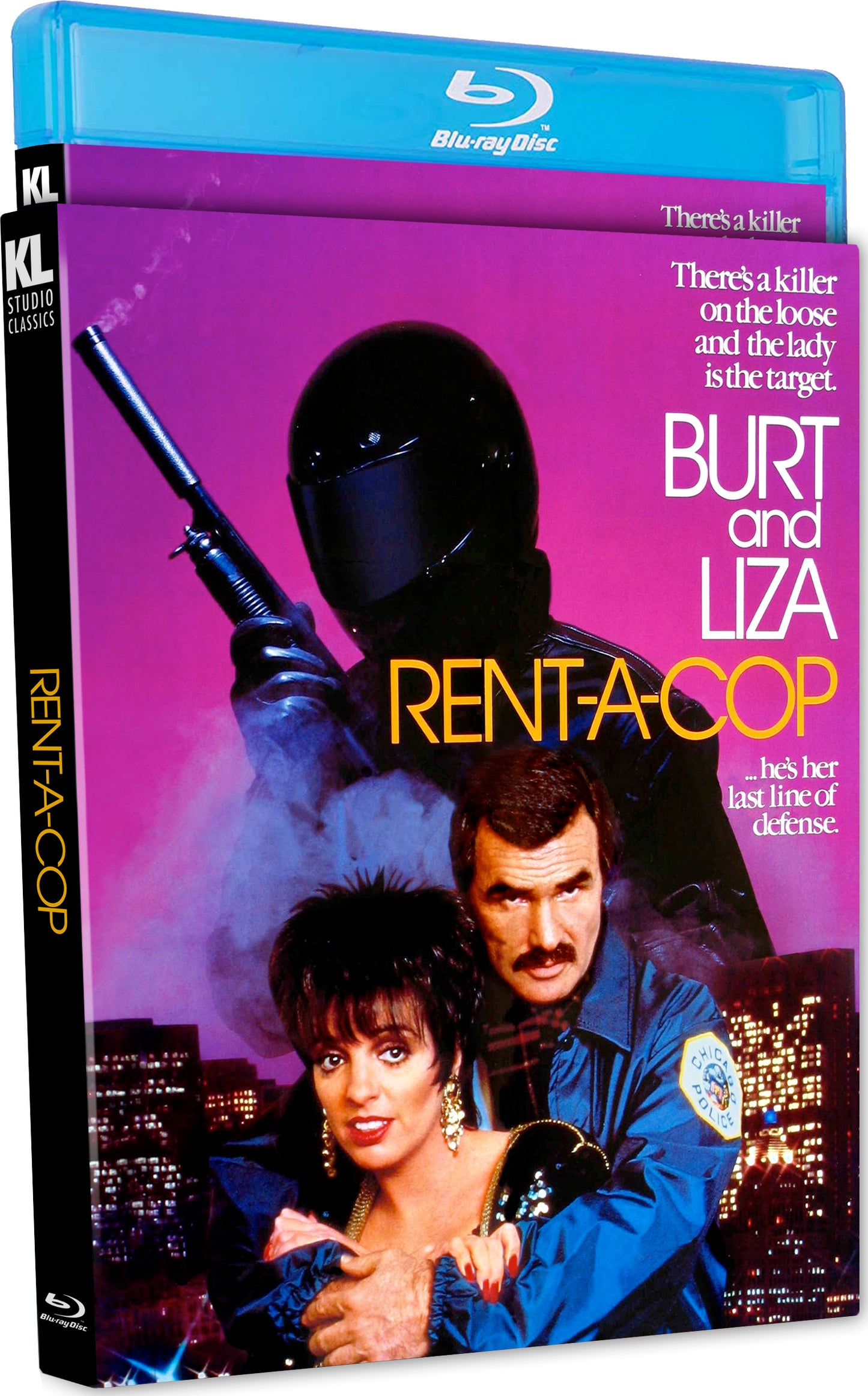 Rent-a-Cop