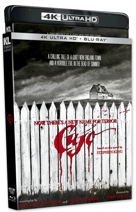 Cujo 4K (1983)