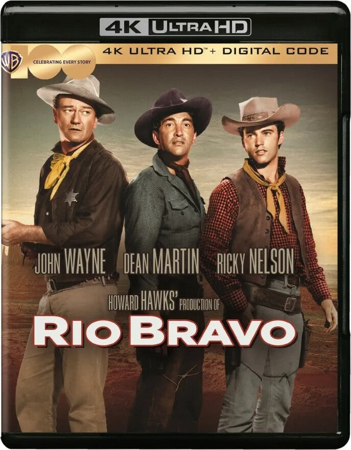 Rio Bravo 4K