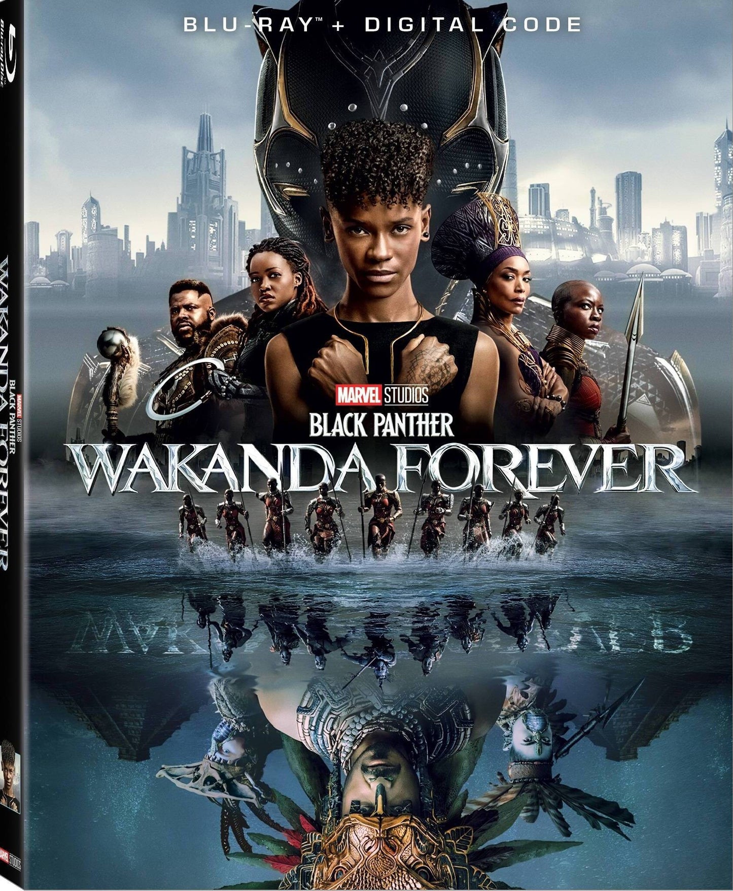 Black Panther: Wakanda Forever (Slip)