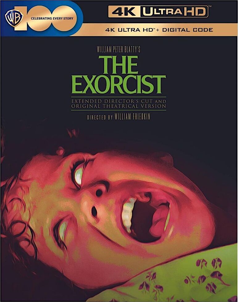 The Exorcist 4K: Extended Cut (1973)