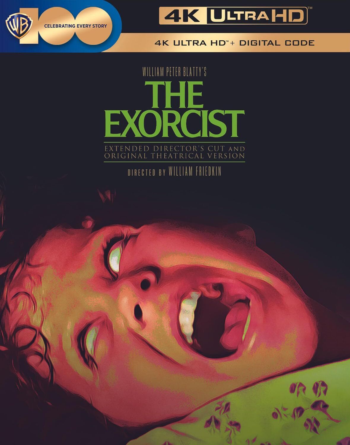 The Exorcist 4K (1973)(Slip)