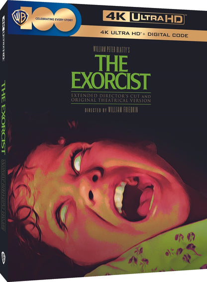 The Exorcist 4K: Extended Cut (1973)