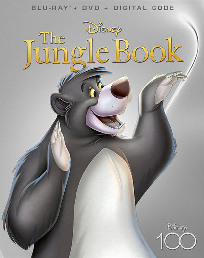 The Jungle Book: Disney 100th Anniversary Edition (1967)