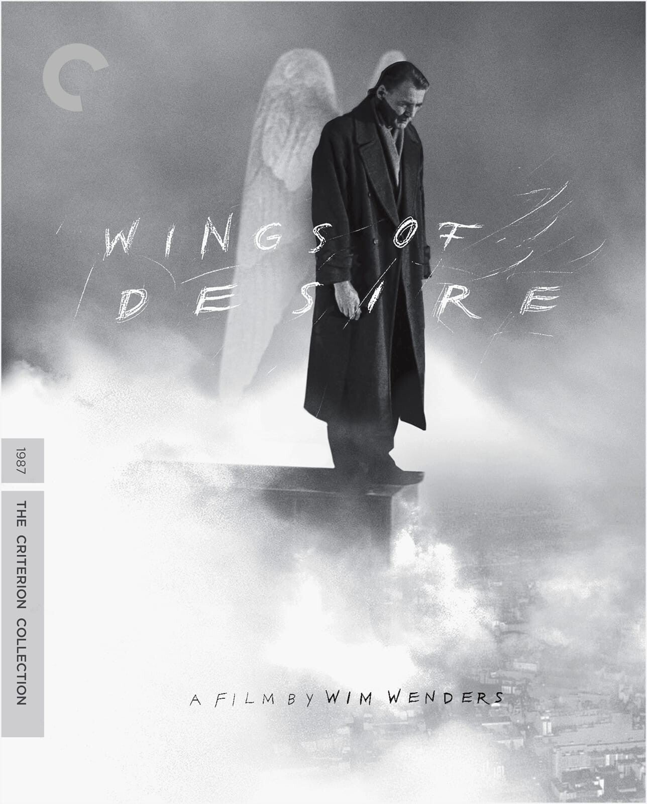 Wings of Desire 4K: Criterion Collection