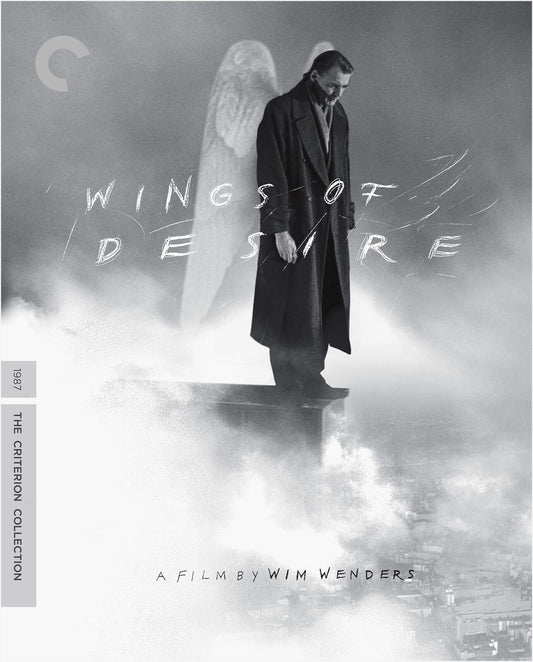 Wings of Desire 4K: Criterion Collection