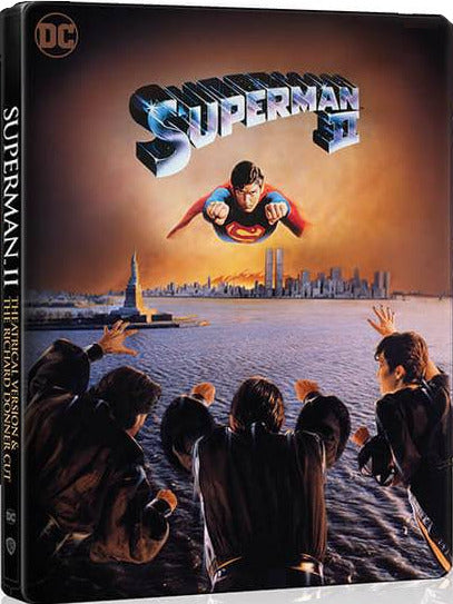 Superman II 4K SteelBook (1980)(UK)