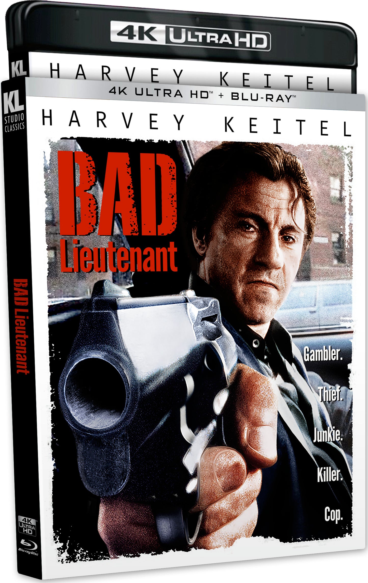 Bad Lieutenant 4K