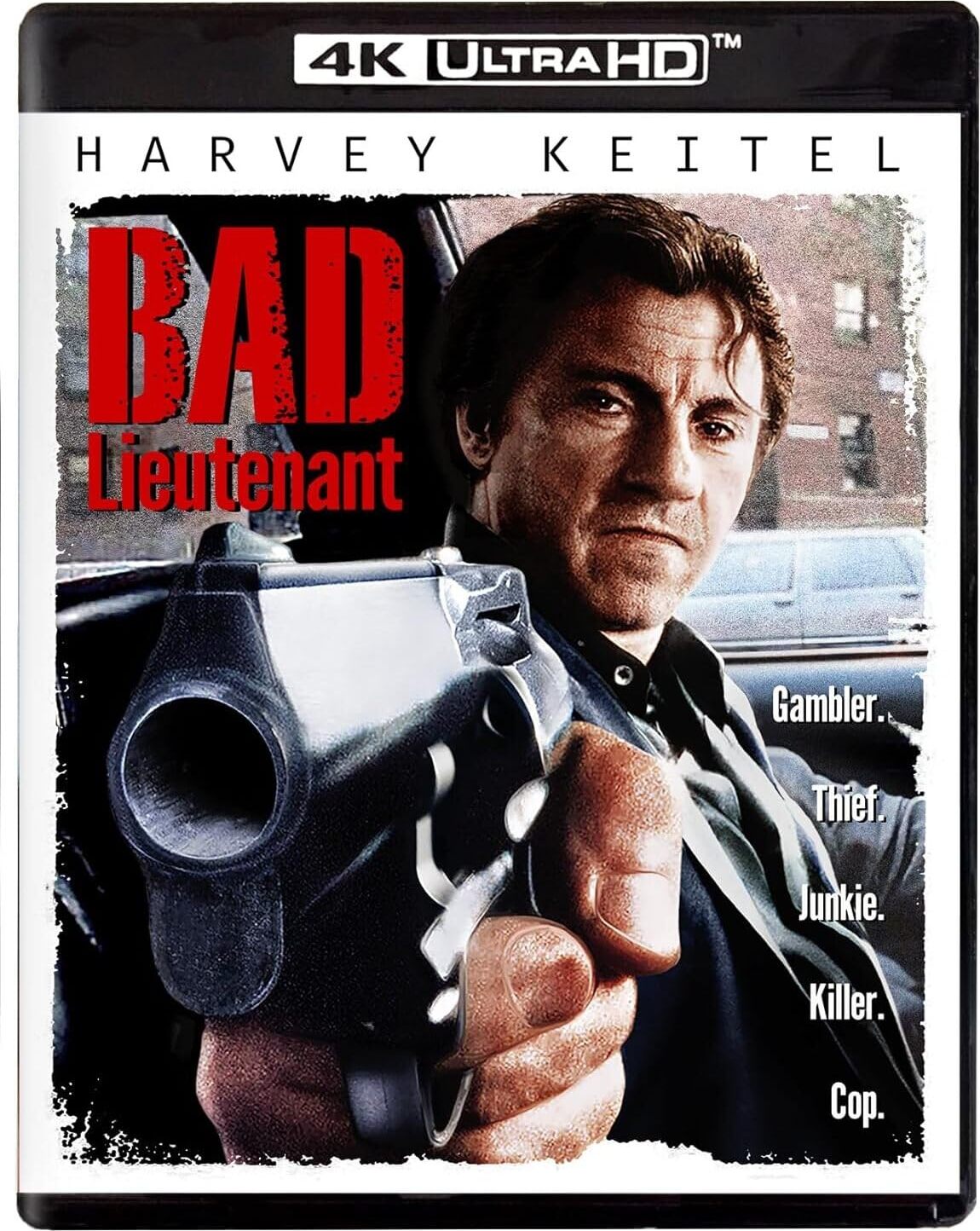 Bad Lieutenant 4K