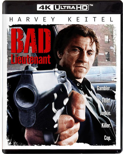 Bad Lieutenant 4K