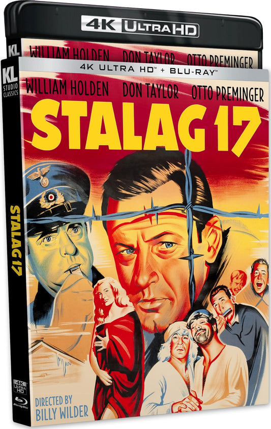 Stalag 17 4K