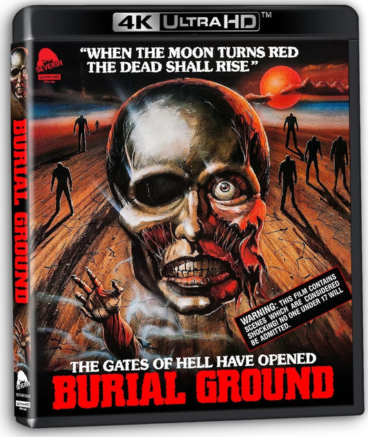 Burial Ground 4K