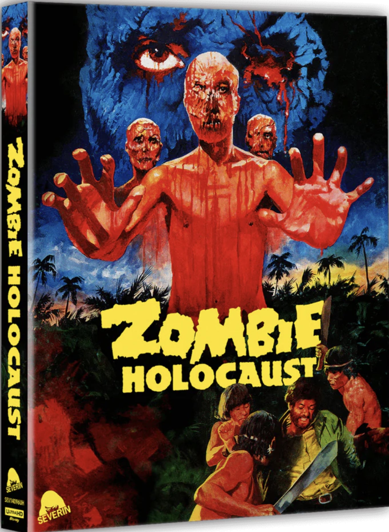 Zombie Holocaust 4K (Zombi Holocaust / Doctor Butcher M.D.)