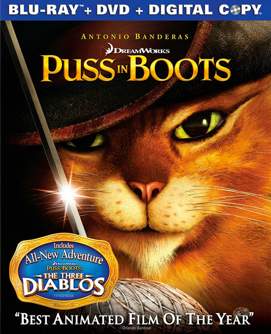 Puss in Boots (Slip)