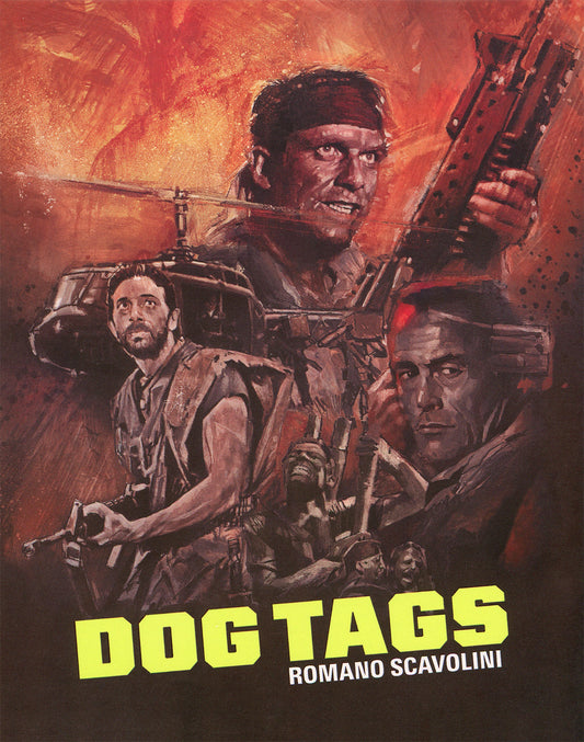 Dog Tags: Limited Edition (1987)(VSA-033)(Exclusive)*